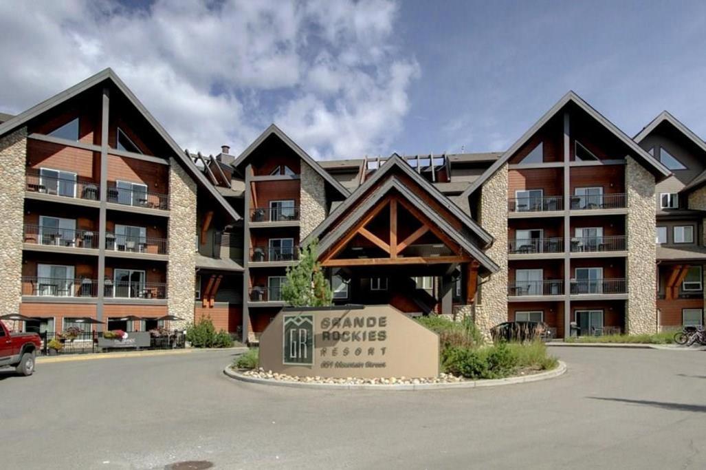 B&B Grand Rockies Resort 2Br 1Pullout Кенмор Екстер'єр фото